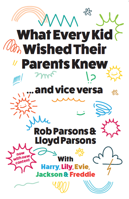 What Every Kid Wished Their Parents Knew … And Vice Versa - Re-vived