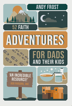 52 Faith Adventures For Dads And Their Kids - Re-vived