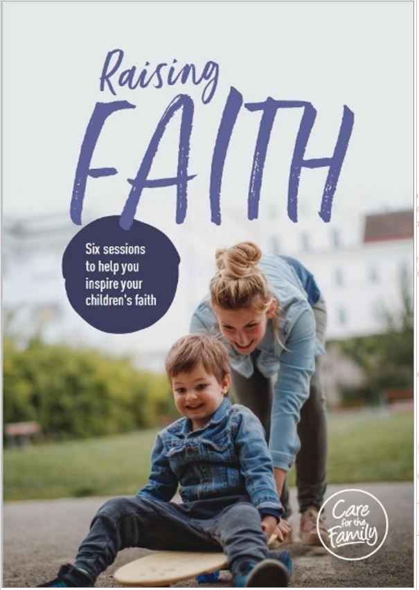 Raising Faith DVD pack - Re-vived