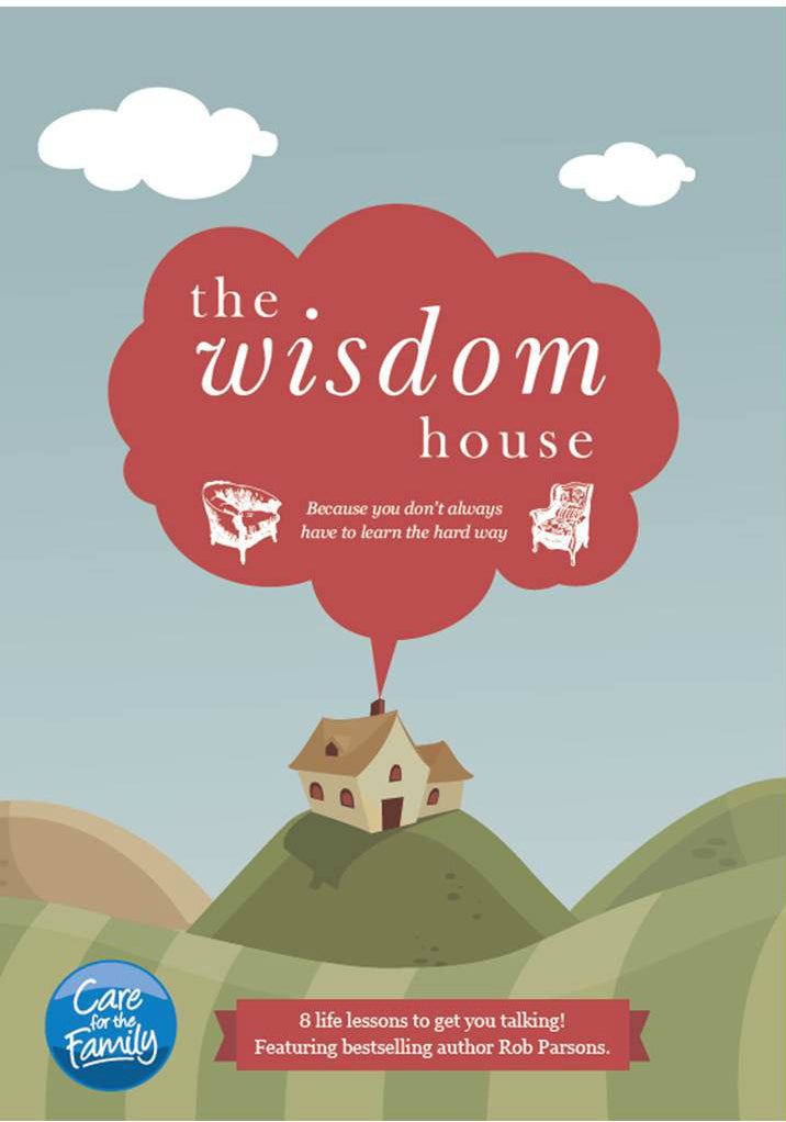 The Wisdom House DVD