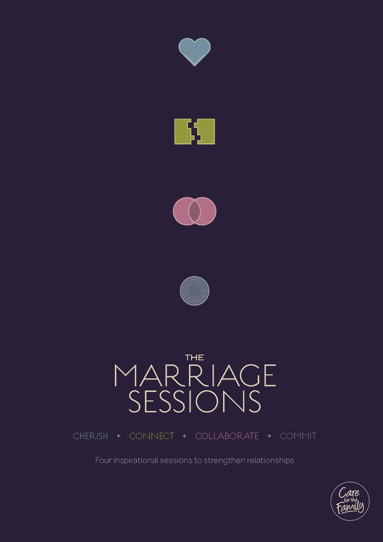 The Marriage Sessions DVD - Re-vived