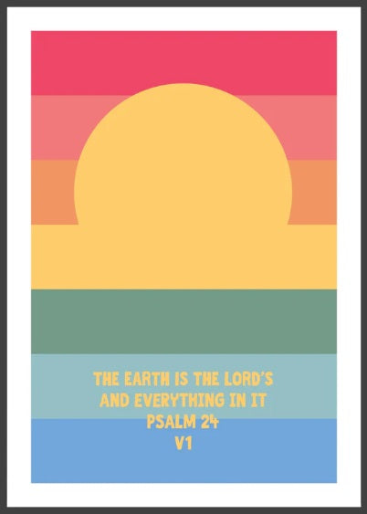 Earth Is The Lord&