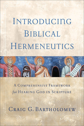 Introducing Biblical Hermeneutics - Re-vived