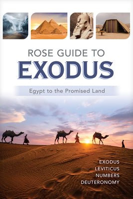 Rose Guide To Exodus - Re-vived