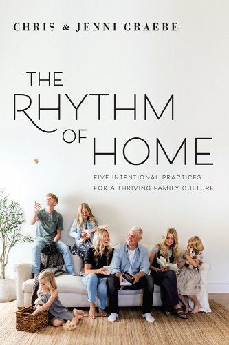 The Rhythm Of Home - Re-vived