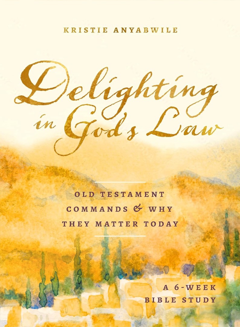 Delighting In God's Law - Re-vived