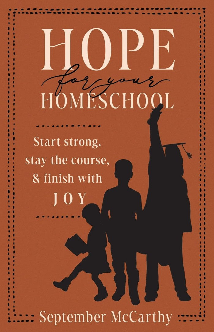 Hope For Your Homeschool - Re-vived