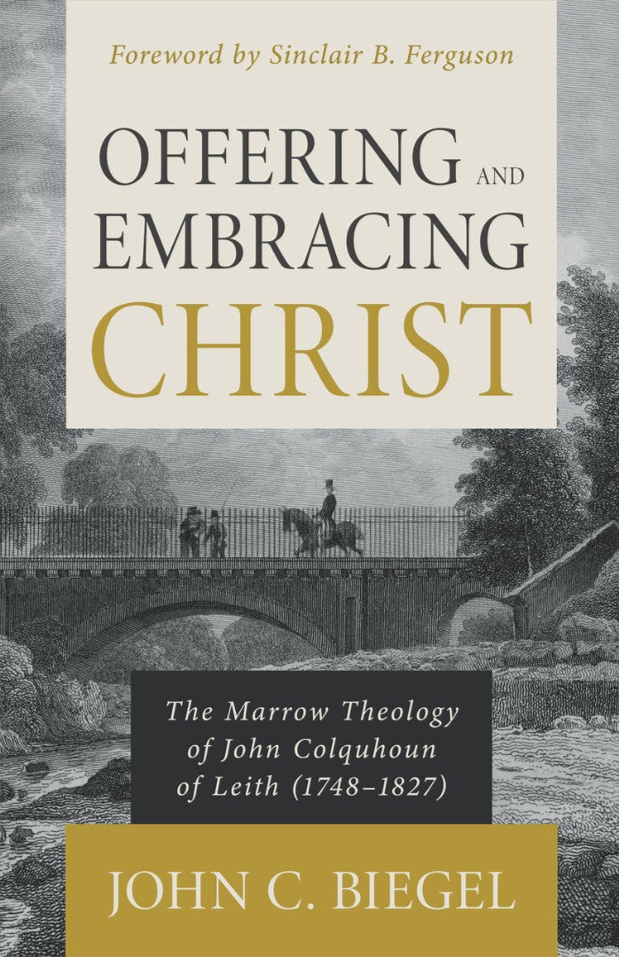 Offering and Embracing Christ - Re-vived