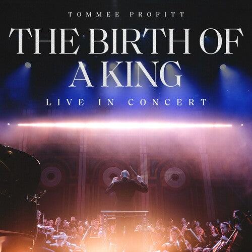 The Birth of a King Live in Concert - CD & DVD