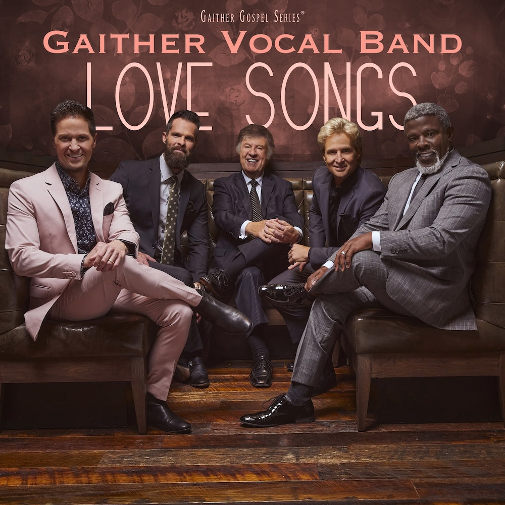 Love Songs CD