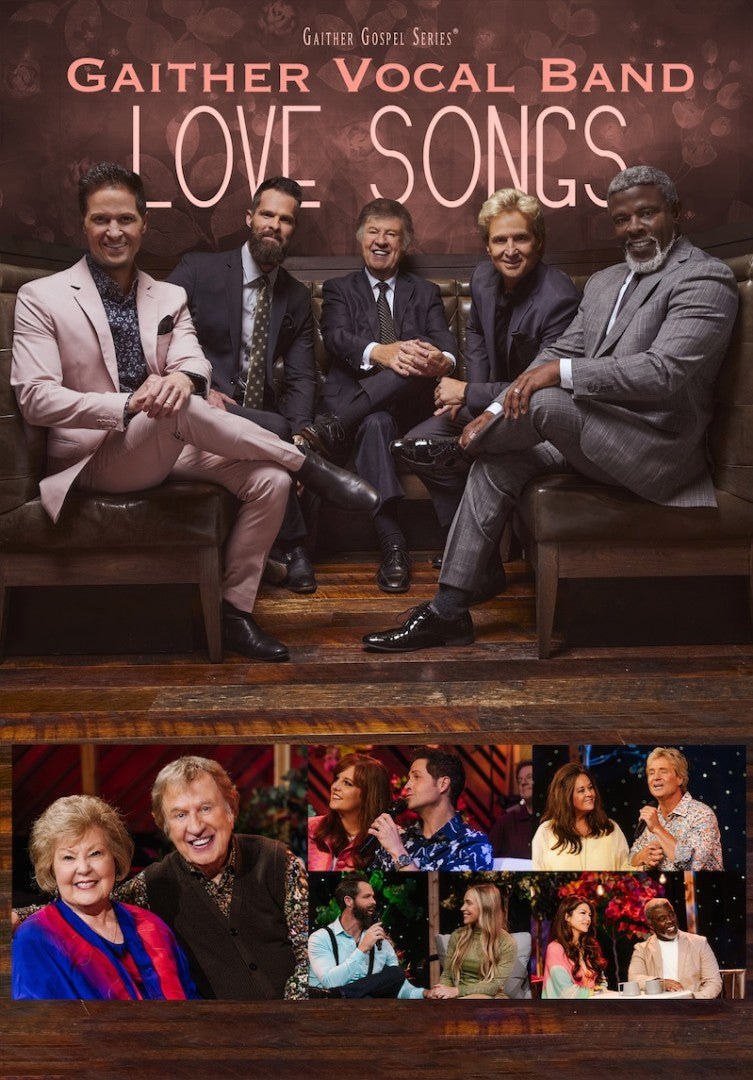 Love Songs DVD