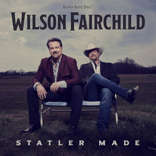 Statler Made CD - Re-vived