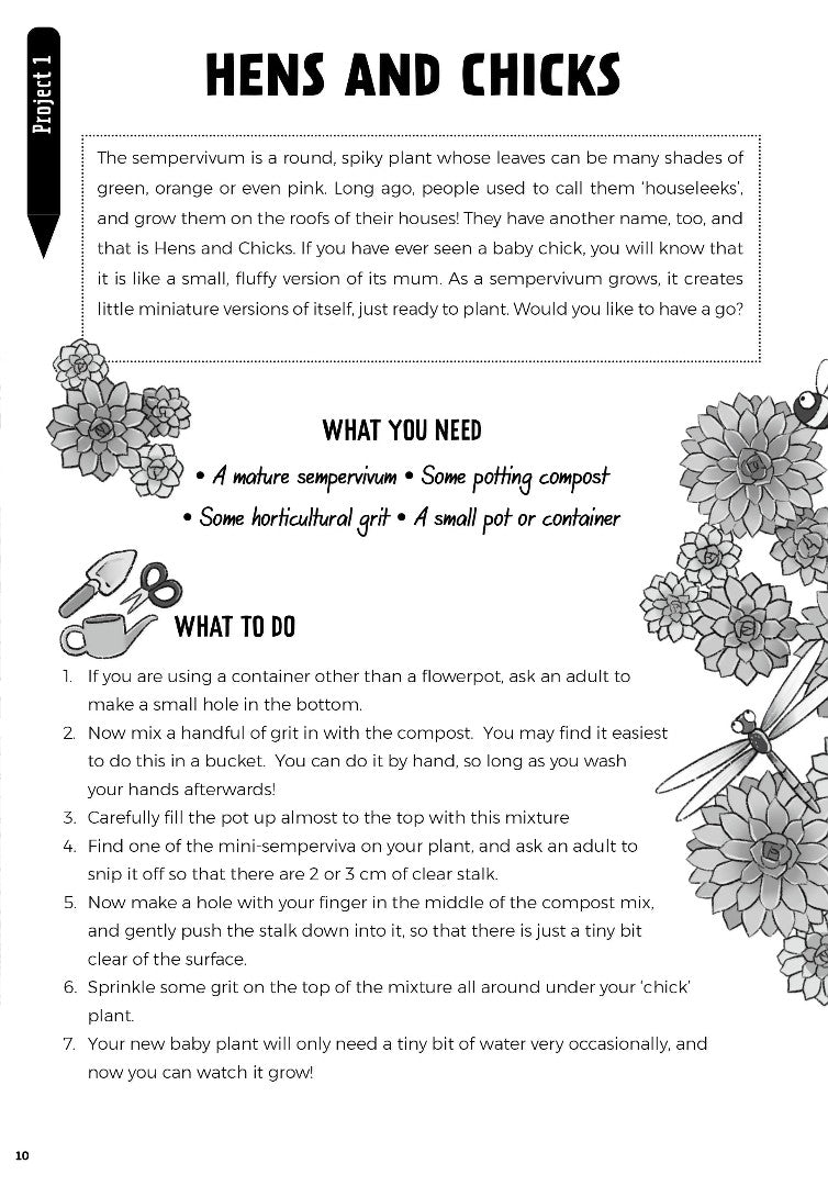 Make It Grow! - Re-vived