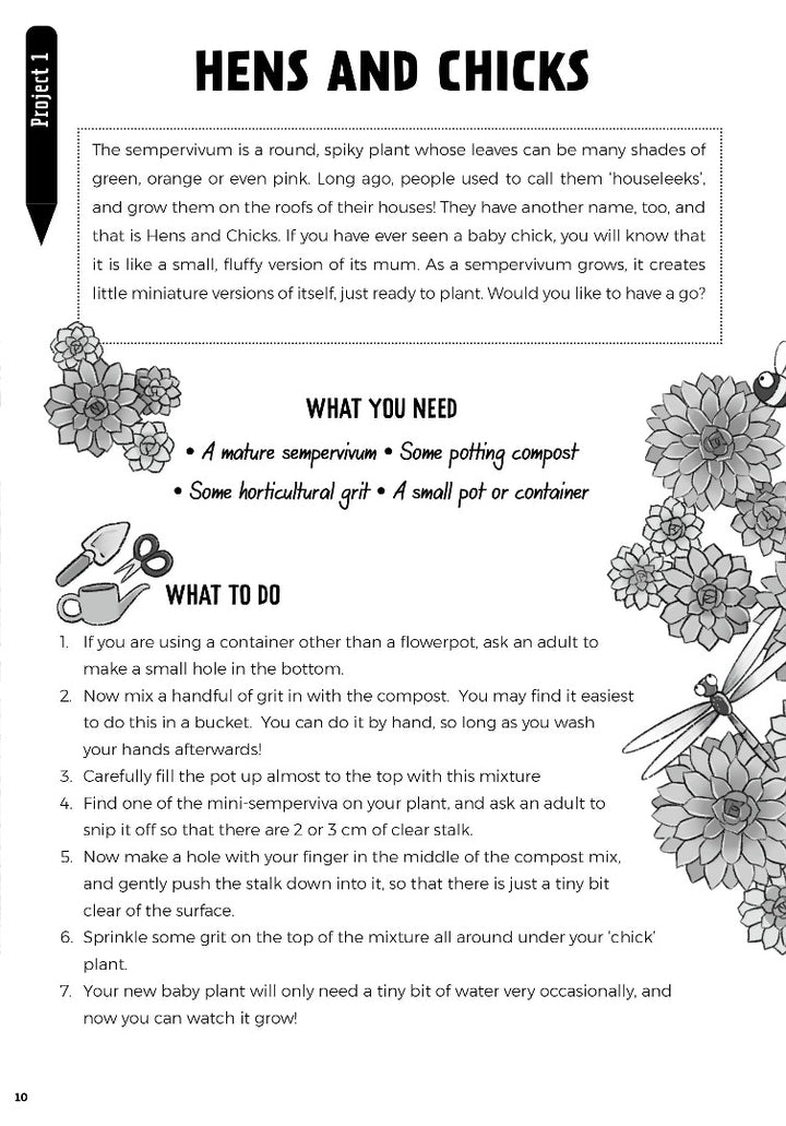 Make It Grow! - Re-vived