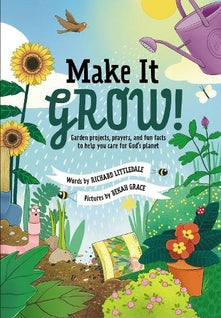Make It Grow! - Re-vived