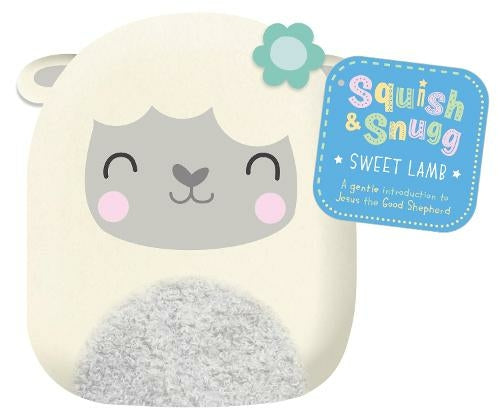 Squish And Snugg Sweet Lamb - Re-vived