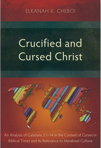 Crucified and Cursed Christ - Re-vived