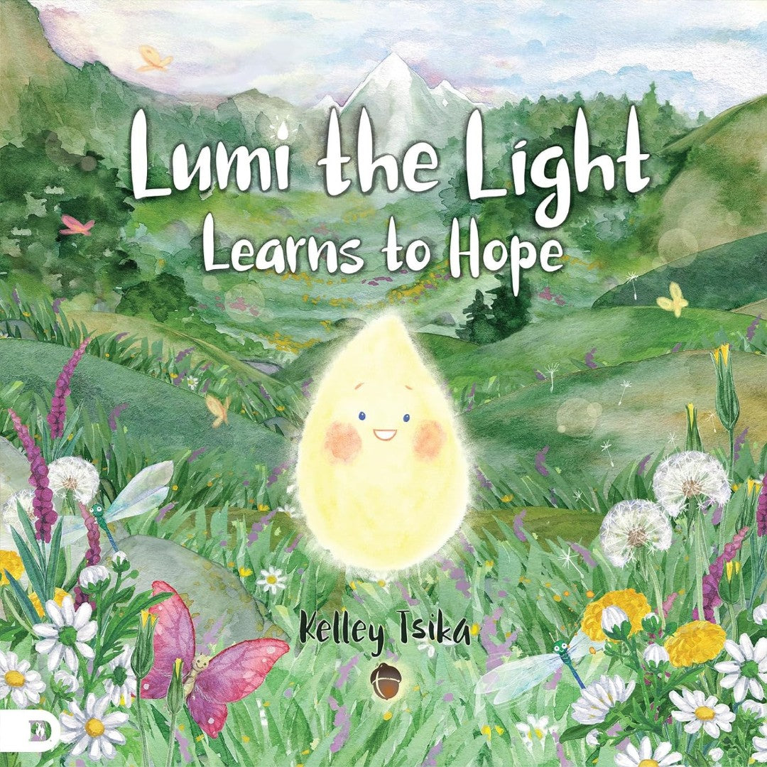 Lumi the Light Learns to Hope - Re-vived