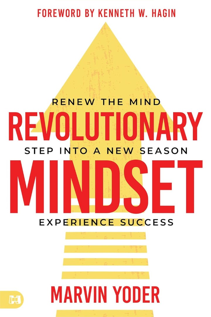 Revolutionary Mindset - Re-vived