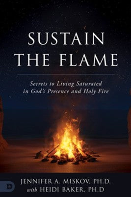 Sustain the Flame - Re-vived