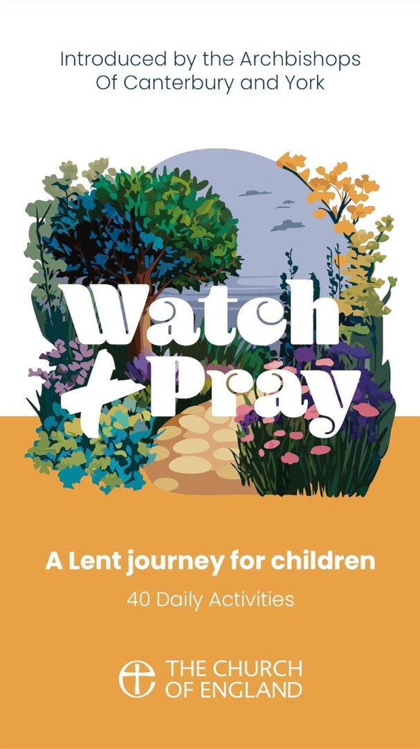 Watch And Pray Child Pack Of 10
