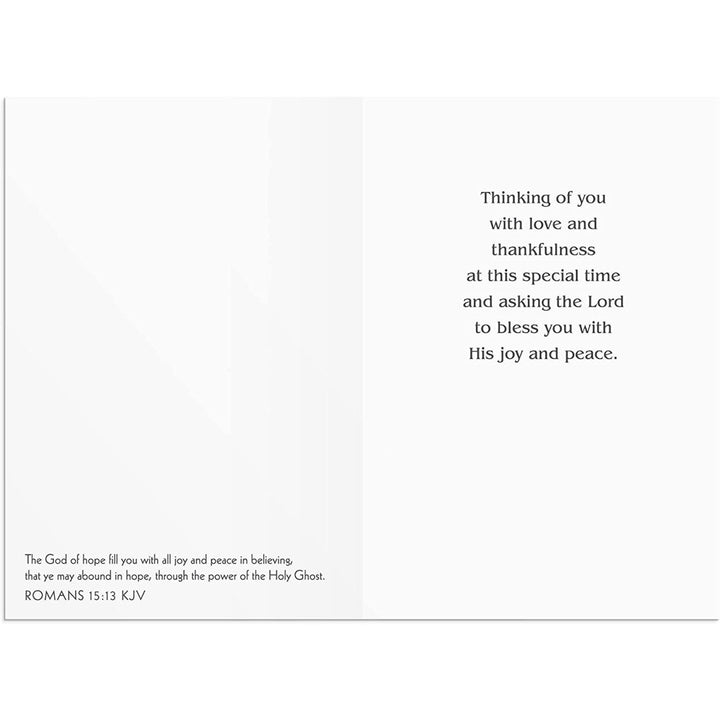 Easter Cards: Sunrise of God's Grace Box of 12