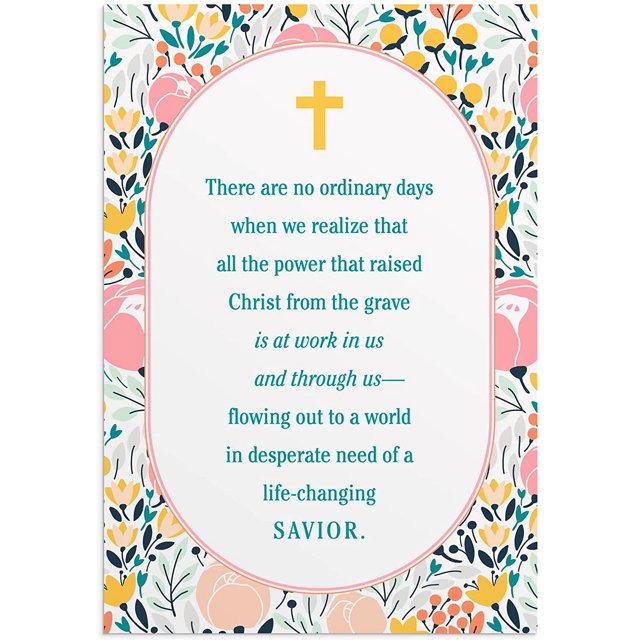 Easter Cards: Sunrise of God&