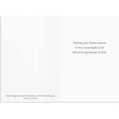 Easter Cards: Sunrise of God's Grace Box of 12