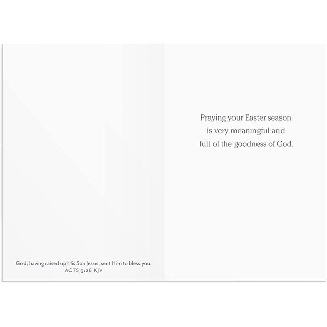 Easter Cards: Sunrise of God&