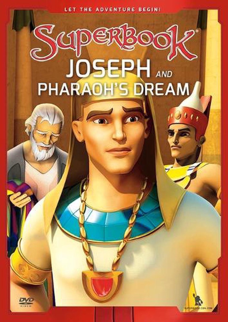 Superbook: Joseph and Pharaoh&