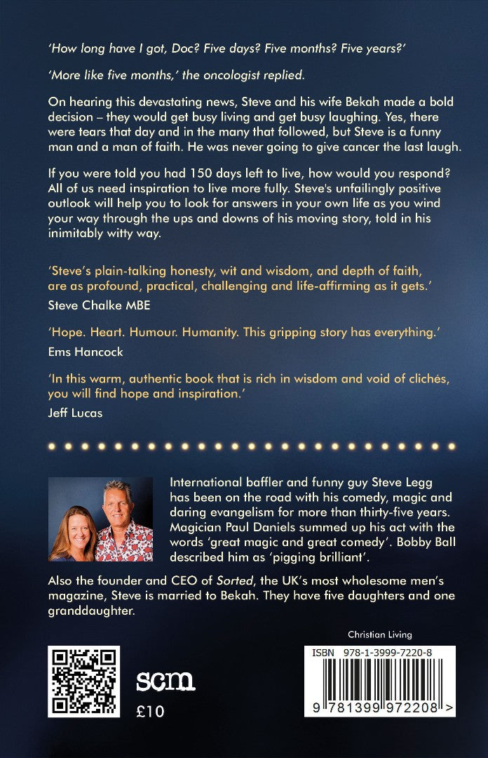 The Last Laugh - Re-vived