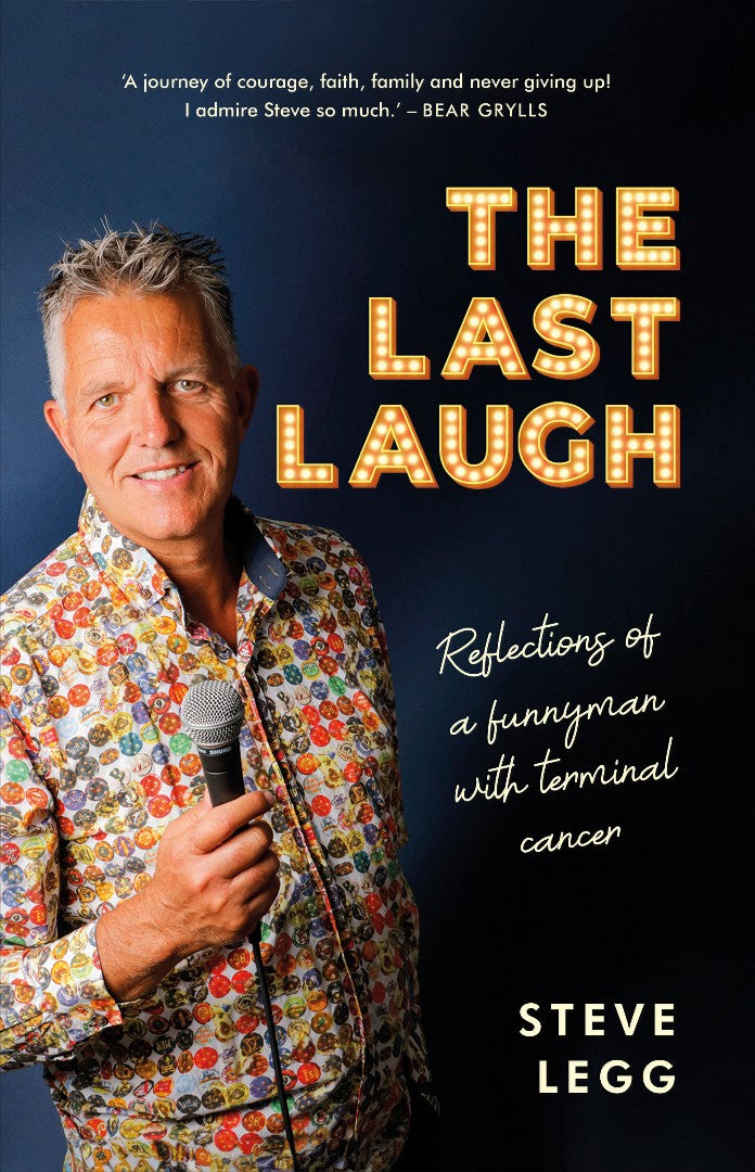 The Last Laugh - Re-vived