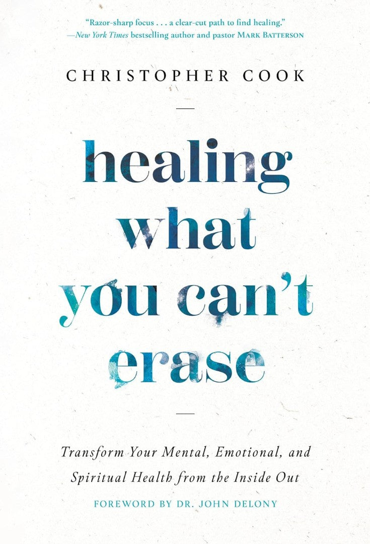 Healing What You Can't Erase - Re-vived