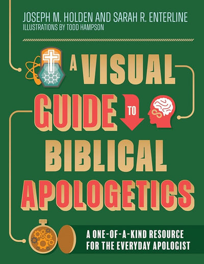 A Visual Guide To Biblical Apologetics