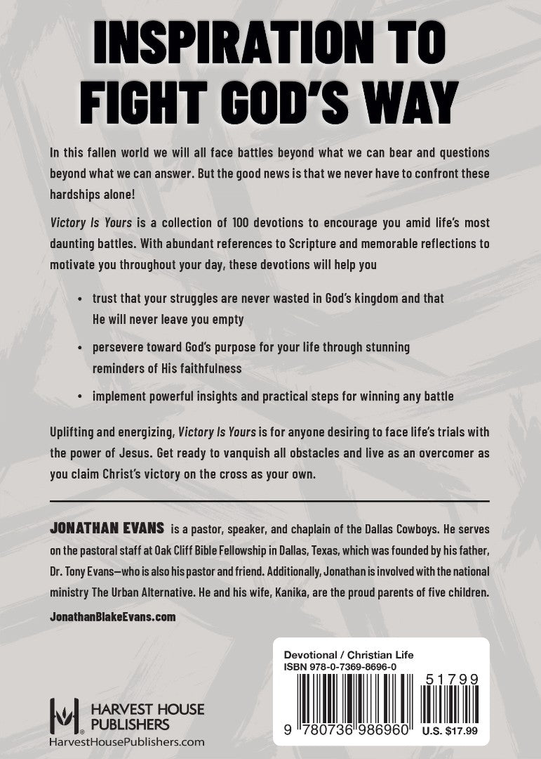 Victory is Yours - Re-vived