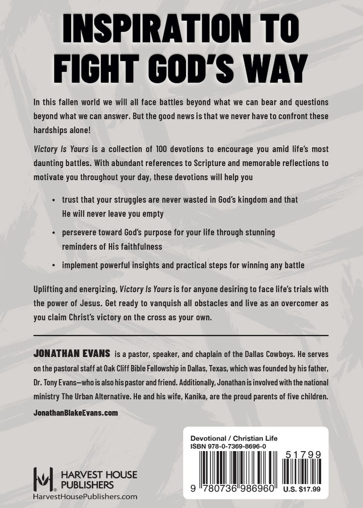 Victory is Yours - Re-vived