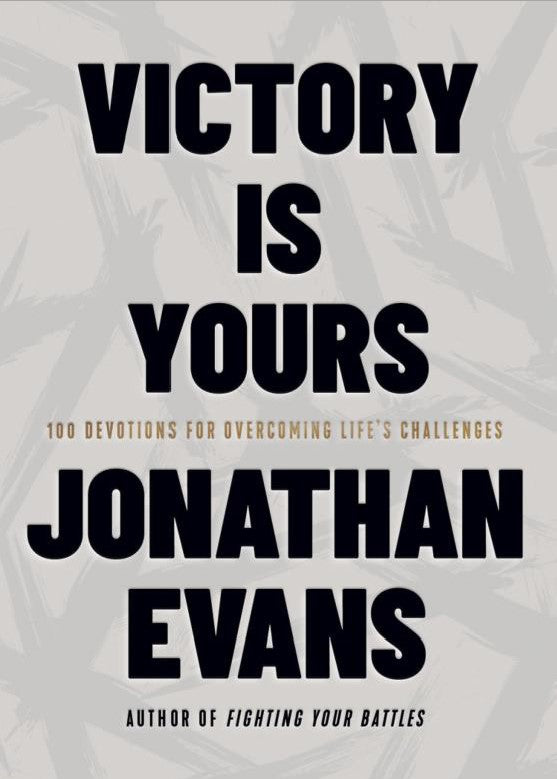 Victory Is Yours - Re-vived