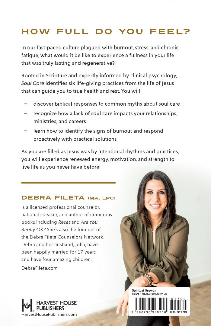 Soul Care - Re-vived