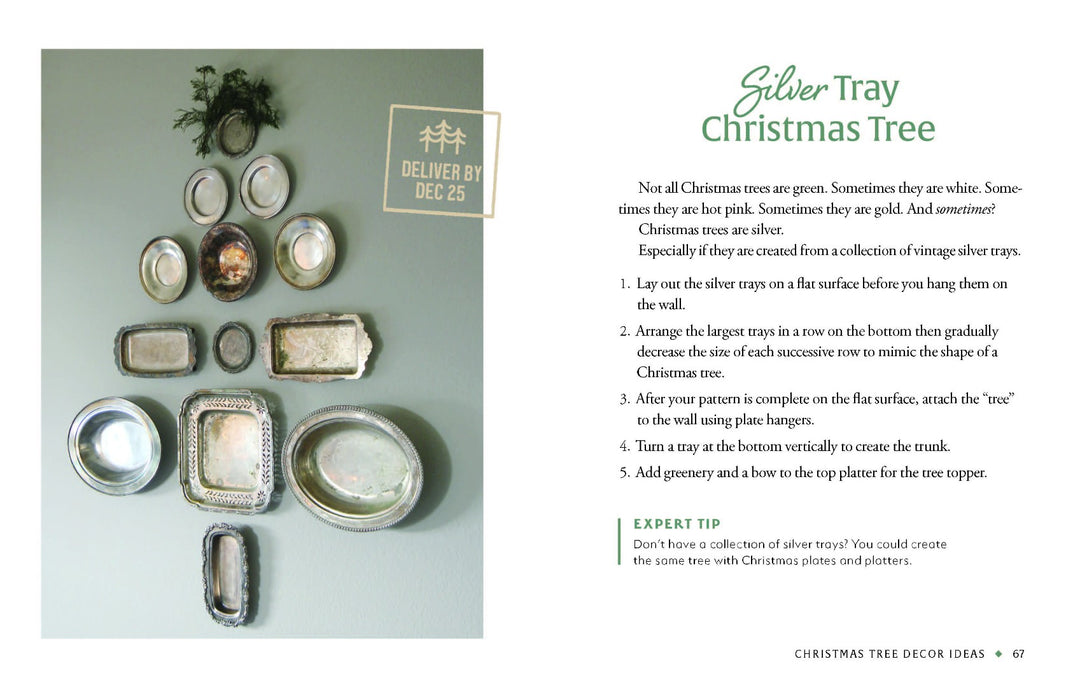 10-Minute Decorating Ideas for a Cozy Christmas - Re-vived
