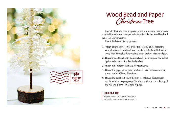 10-Minute Decorating Ideas for a Cozy Christmas - Re-vived