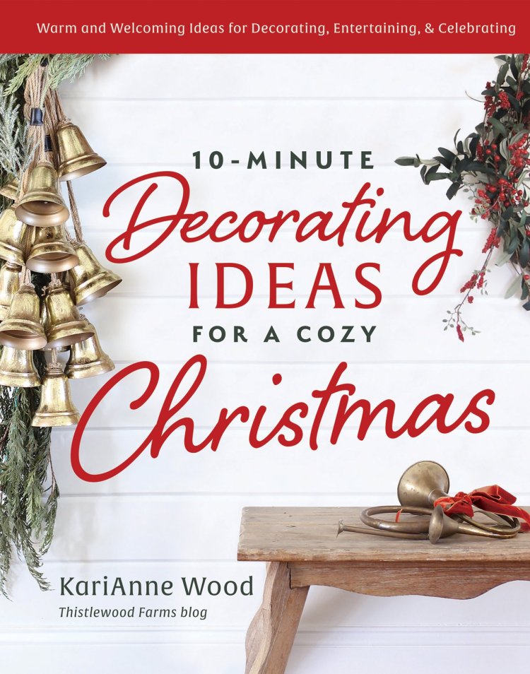 10-Minute Decorating Ideas for a Cozy Christmas - Re-vived