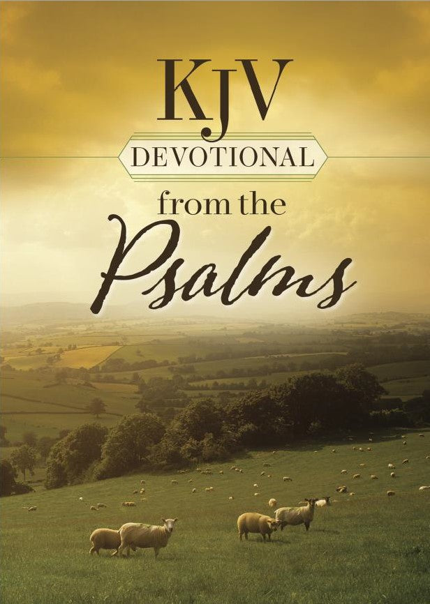 KJV Devotional From The Psalms