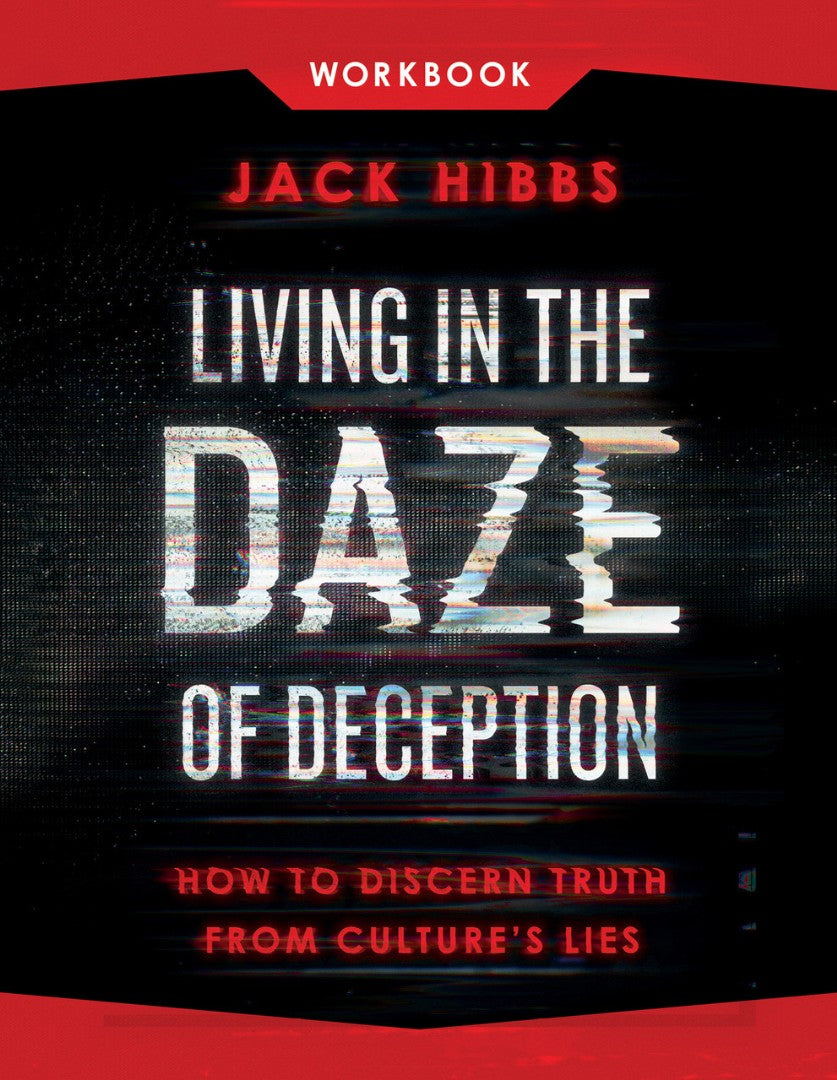 Living In The Daze Of Deception Workbook - Re-vived