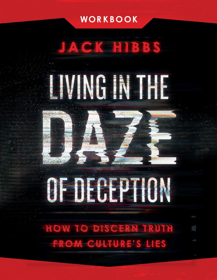 Living In The Daze Of Deception Workbook - Re-vived