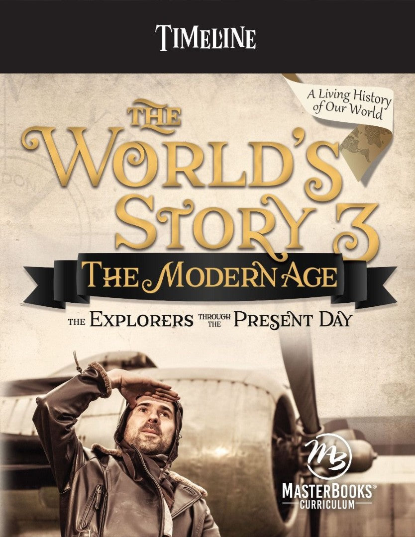 World's Story 3 Timeline Pack - Re-vived