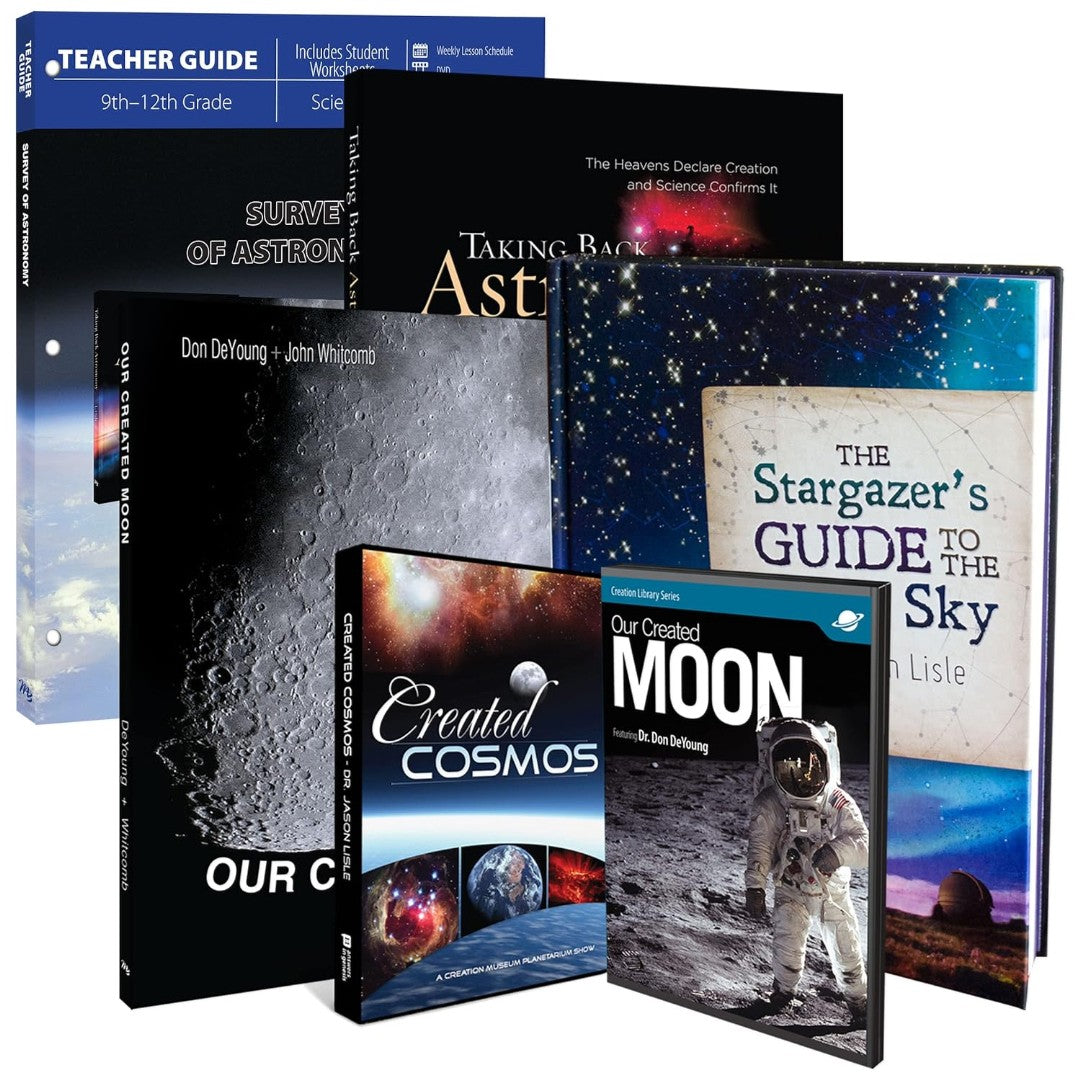 Survey of Astronomy Package - Re-vived