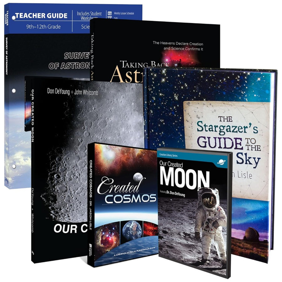 Survey of Astronomy Package - Re-vived