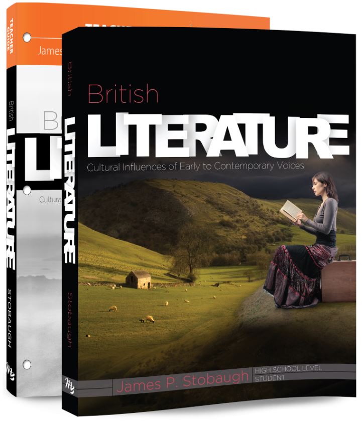 British Literature Set - Re-vived