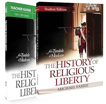 History Of Religious Liberty Package - Re-vived