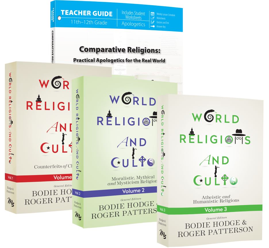 Comparative Religions Package - Re-vived